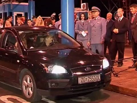 Хорватия вступает в Евросоюз