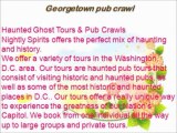 Old Town Ghost Tours Alexandria