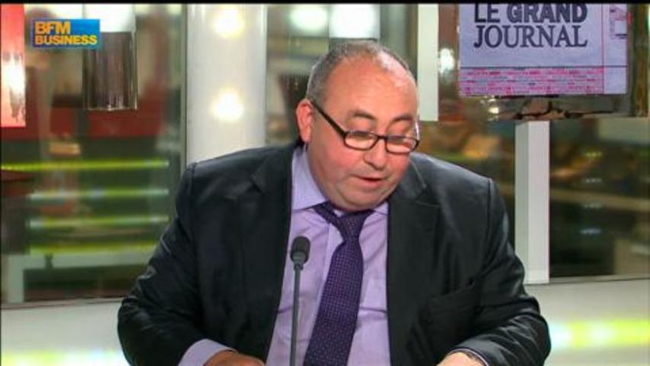 Emmanuel Lechypre : Le budget vacances des français amputé - 28 juin