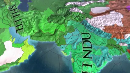 Europa Universalis IV - Video Developer Diary: Religion [HD]