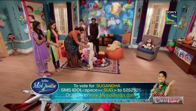 Dil Ki Nazar Se Khoobsurat - 1st July 2013 Part1