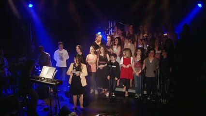 Concert collège 2013 suite 1