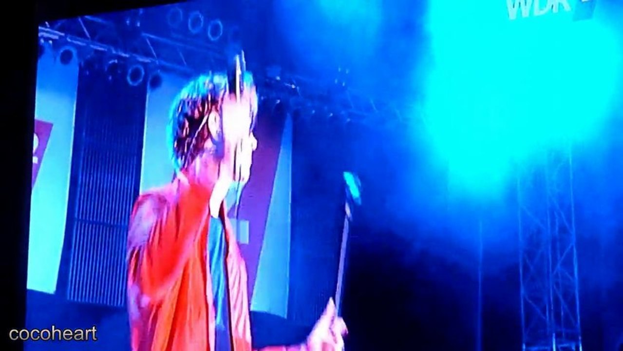 25 Tim Bendzko - Am seidenen Faden @ WDR2 für eine Stadt 2013, Bocholt