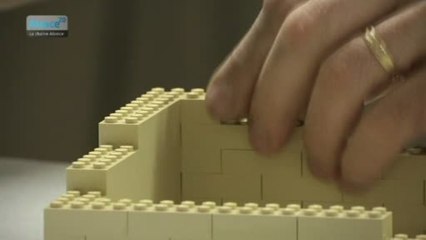 Fana'Briques: une exposition dédiée aux Lego