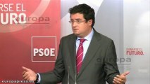 El PSOE muestra su respaldo a Griñán
