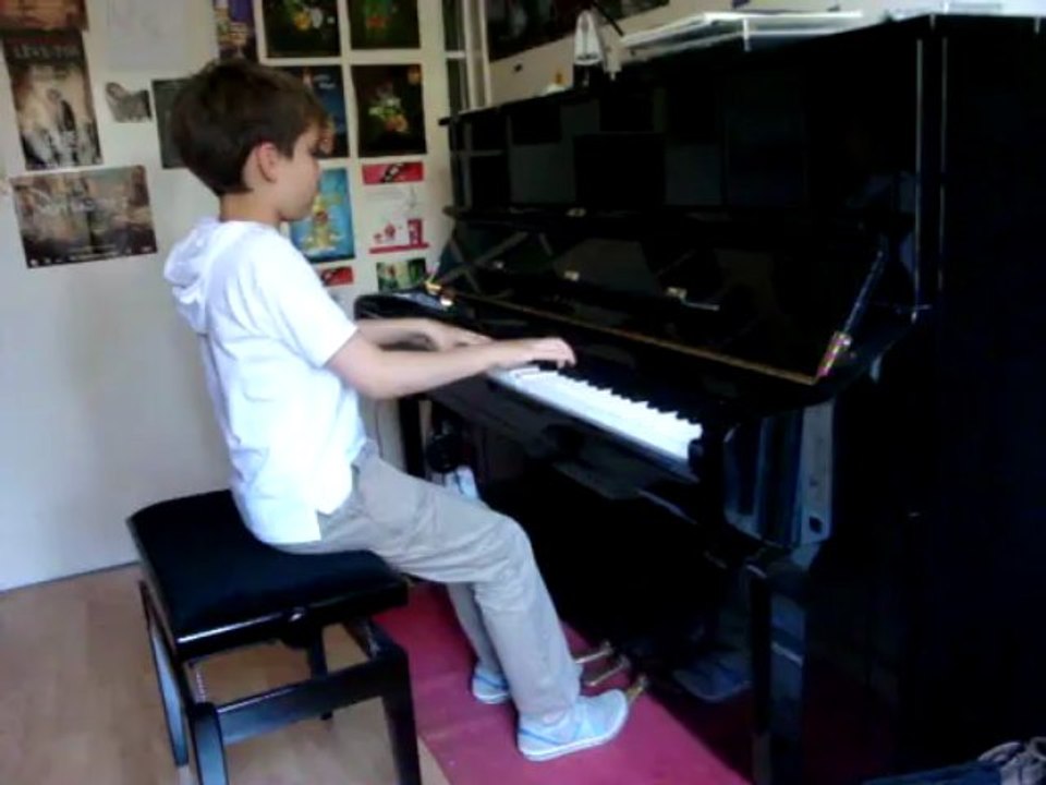 Alexis: "Valse N°15 en Mi Mineur, Op Posth., KK IV", F. Chopin