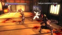 Ninja Gaiden Sigma Plus - Bande-Annonce