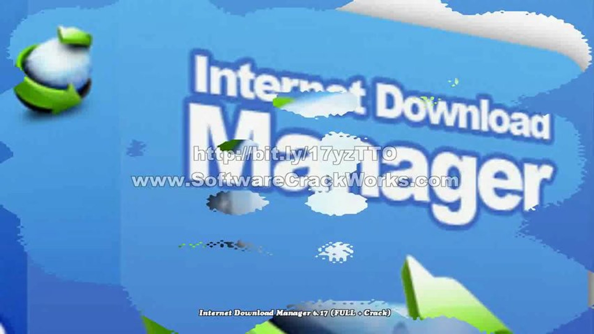 ⁣[NEW 7-2013 Hot!] Internet Download Manager 6.17 (FULL + Crack)