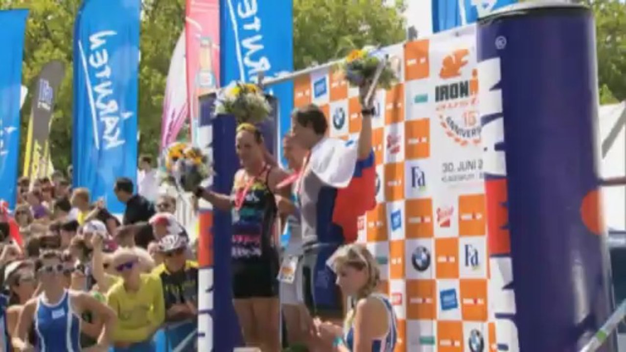 Ironman: Deutscher Doppelsieg! Raelert mit Fabelzeit