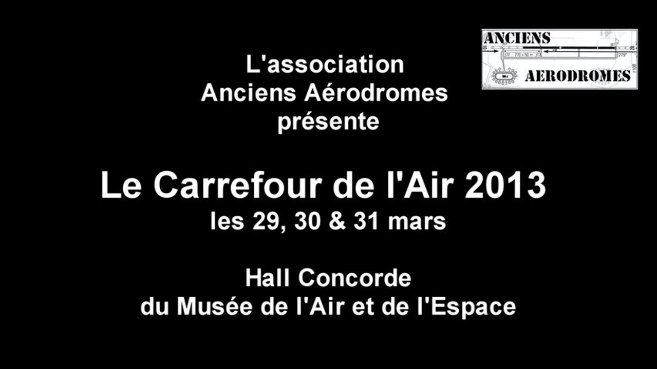 Le Carrefour de l'Air 2013