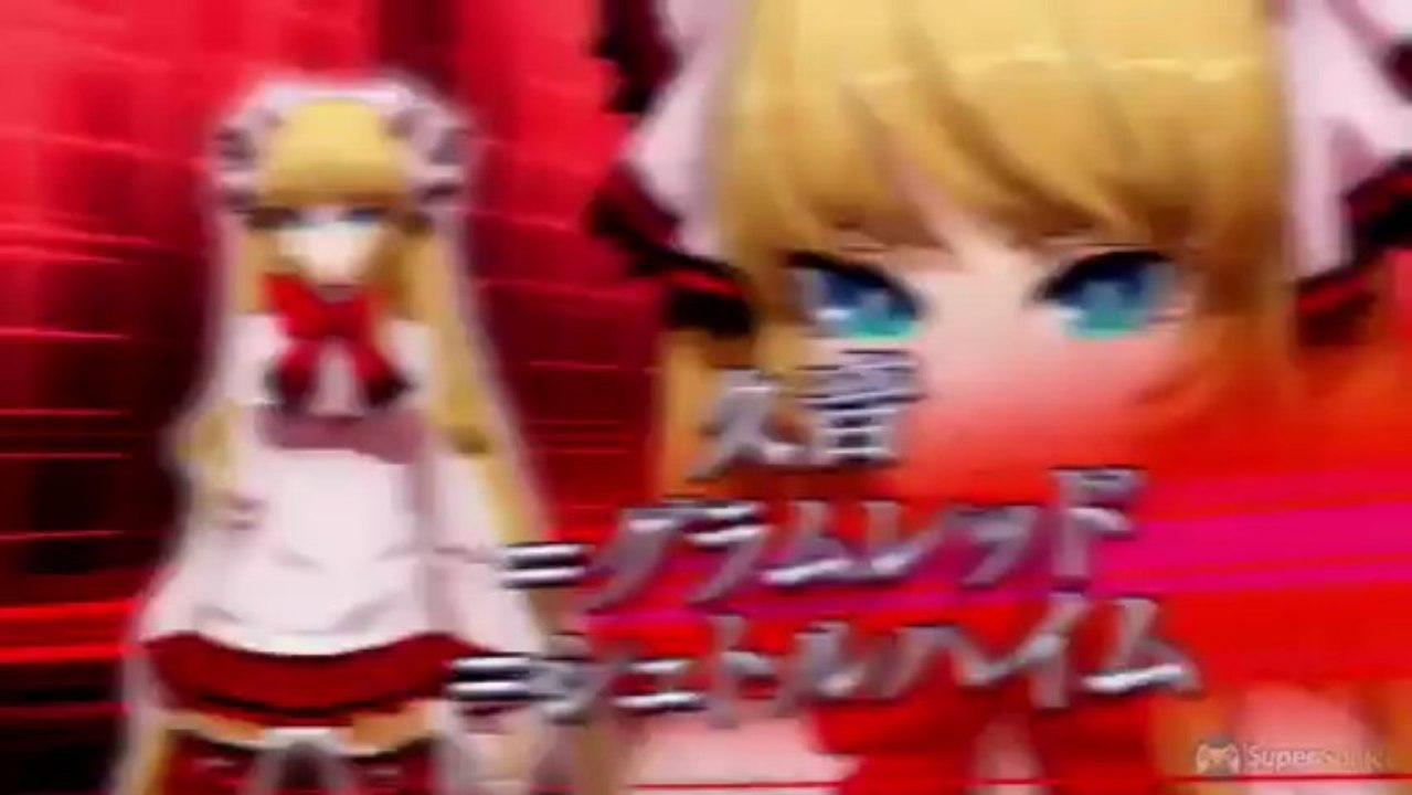Xblaze Code : Embryo - Trailer