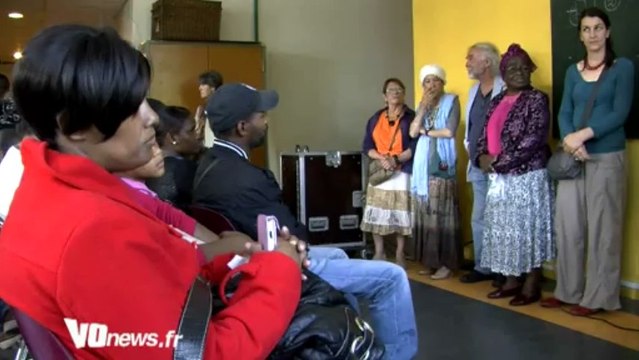 RESF poursuit son combat pour les sans papiers