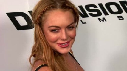 Download Video: Lindsay Lohan Wants to Disappear After Rehab