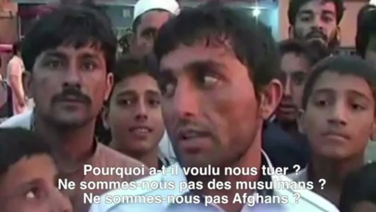 Une attaque suicide déjouée en Afghanistan