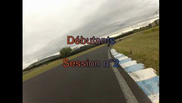 Issoire / 29 juin 2013 / débutants