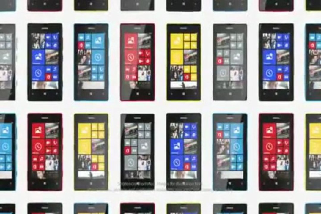 Netcom Group: Nokia - Lumia 520 - Présentation