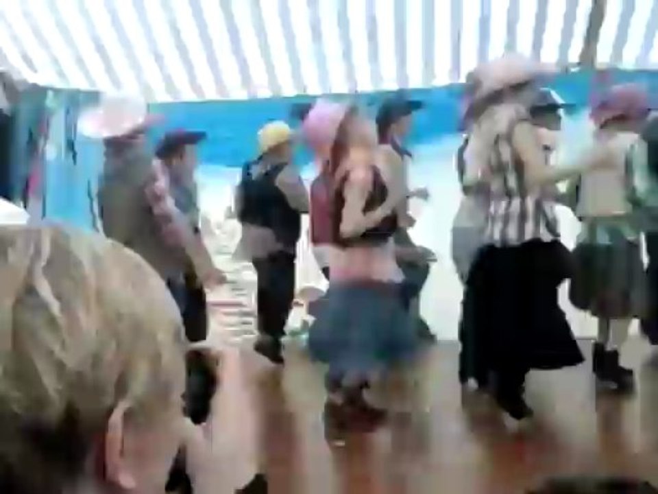 ♥Mon p'tit coeur "pacey" à la kermesse la danse du cowboy ♥