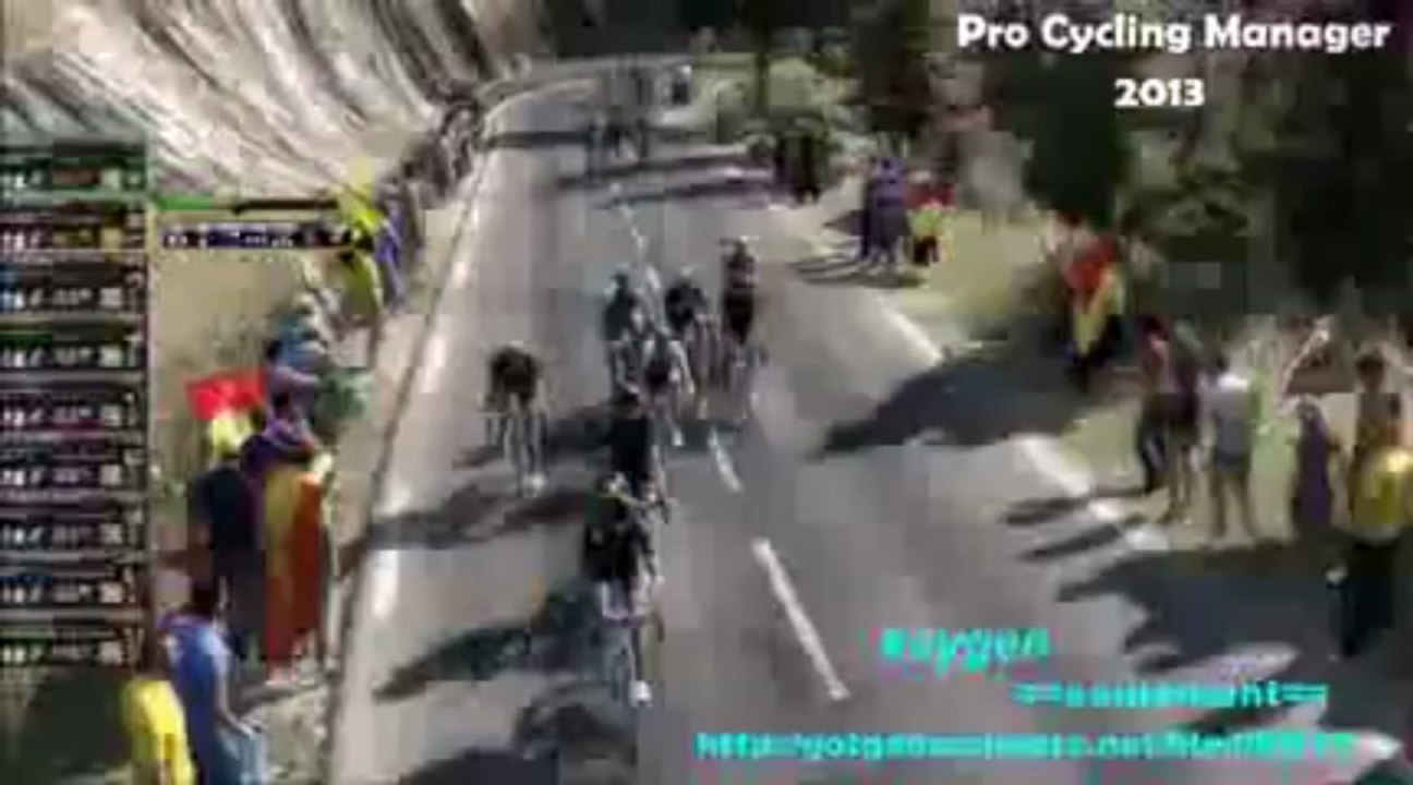 Pro Cycling Manager 2013 Tour De France © Keygen Crack + Torrent FREE DOWNLOAD