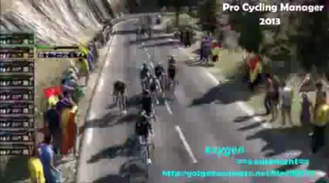 Pro Cycling Manager 2013 Tour De France © Keygen Crack + Torrent FREE DOWNLOAD