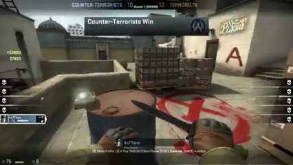 Le meilleur de la semaine - Counter strike global offensive - team-aaa.com