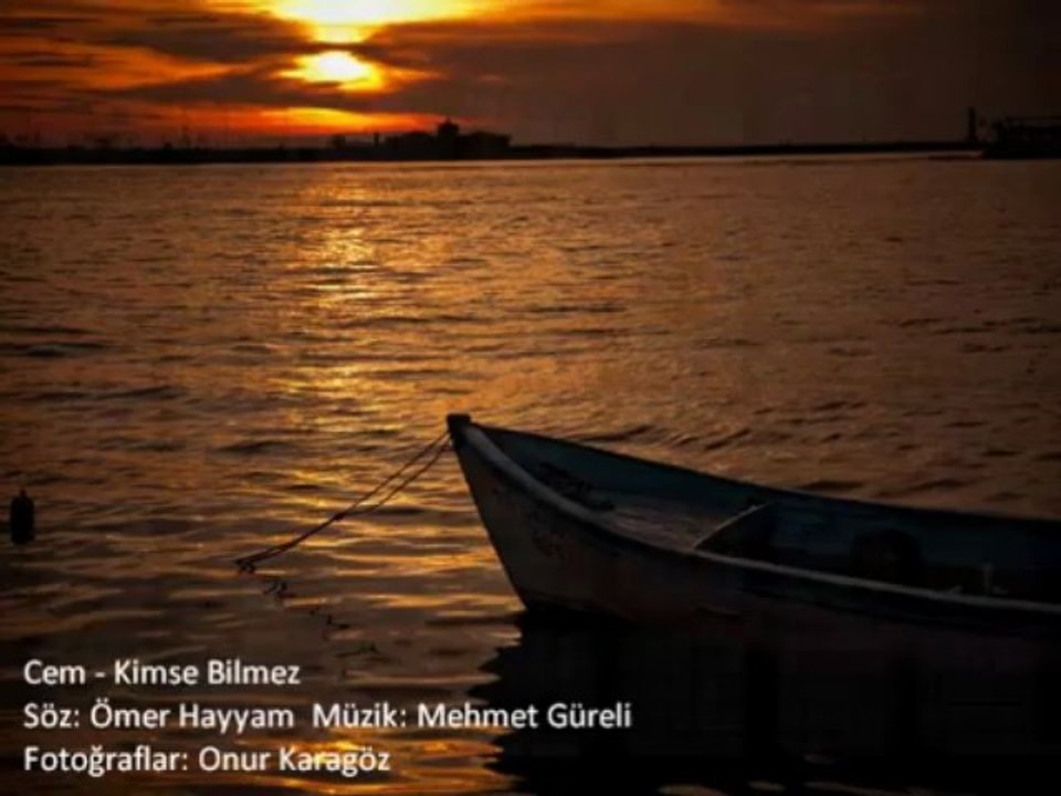Cem - Kimse Bilmez
