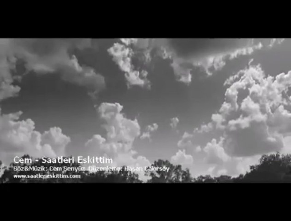 Cem - Saatleri Eskittim