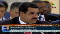 Venezuela propone la creación de un Organismo para Países Exportadores
