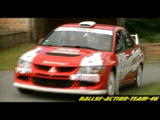 Rallye Sauveterre la Lémance 2013 Le Best Of