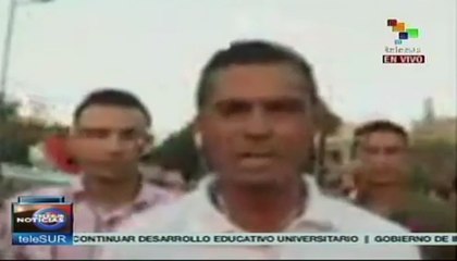 A un año de llegar al poder miles piden la renuncia de Mohamed Musir