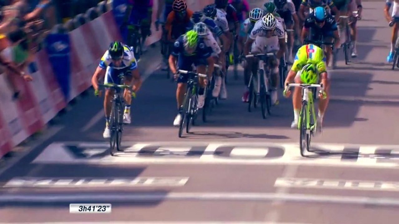 EN - Summary - Stage 3 (Ajaccio > Calvi)