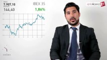 El Ibex 35 lidera las subidas en Europa · Visión de los gestores en el cierre de las bolsas