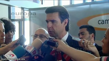 Soria intentará que Almunia "no tome la decisión anunciada"