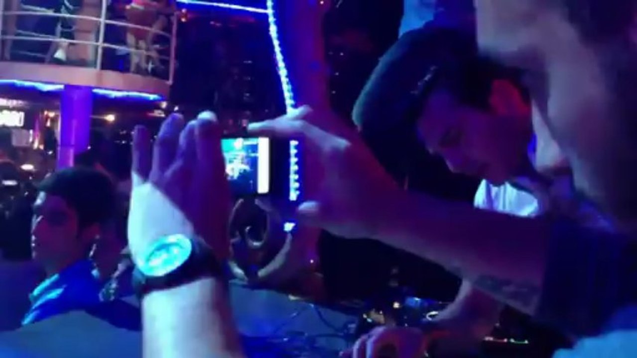 David Vendetta Summer 2012 Club Catamaran