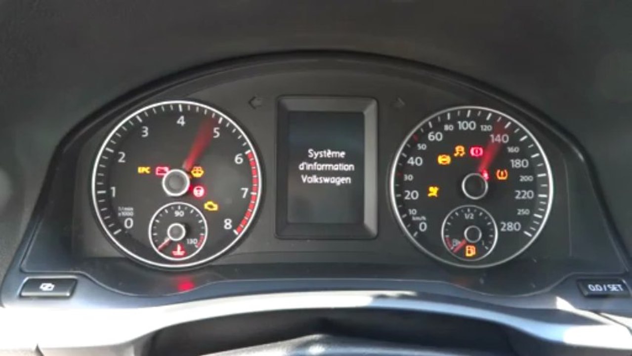 staging aiguille scirocco TSI 2.0