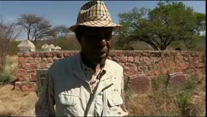 Namibie: le génocide du II ème Reich