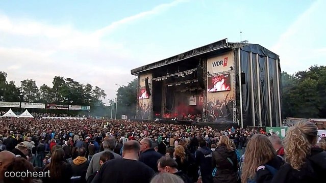 21 Tim Bendzko - Es geht wieder vorbei @ WDR2 für eine Stadt 2013, Bocholt