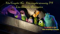 Monstres Academy Film En Entier Streaming entièrement en Français