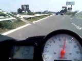 Opel Astra Turbo vs Yamaha R6