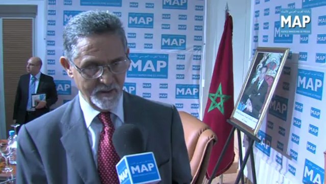 (ملتقى وكالة المغرب العربي للأنباء يستضيف عميد المعهد الملكي للثقافة الأمازيغية (روبورطاج بالامازيغية