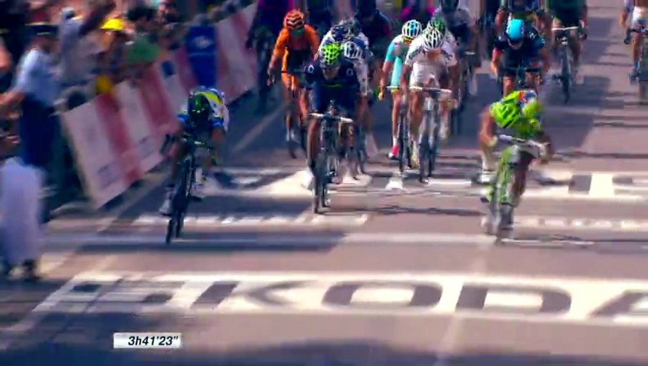 DE - Zusammenfassung - Etappe 3 (Ajaccio > Calvi)