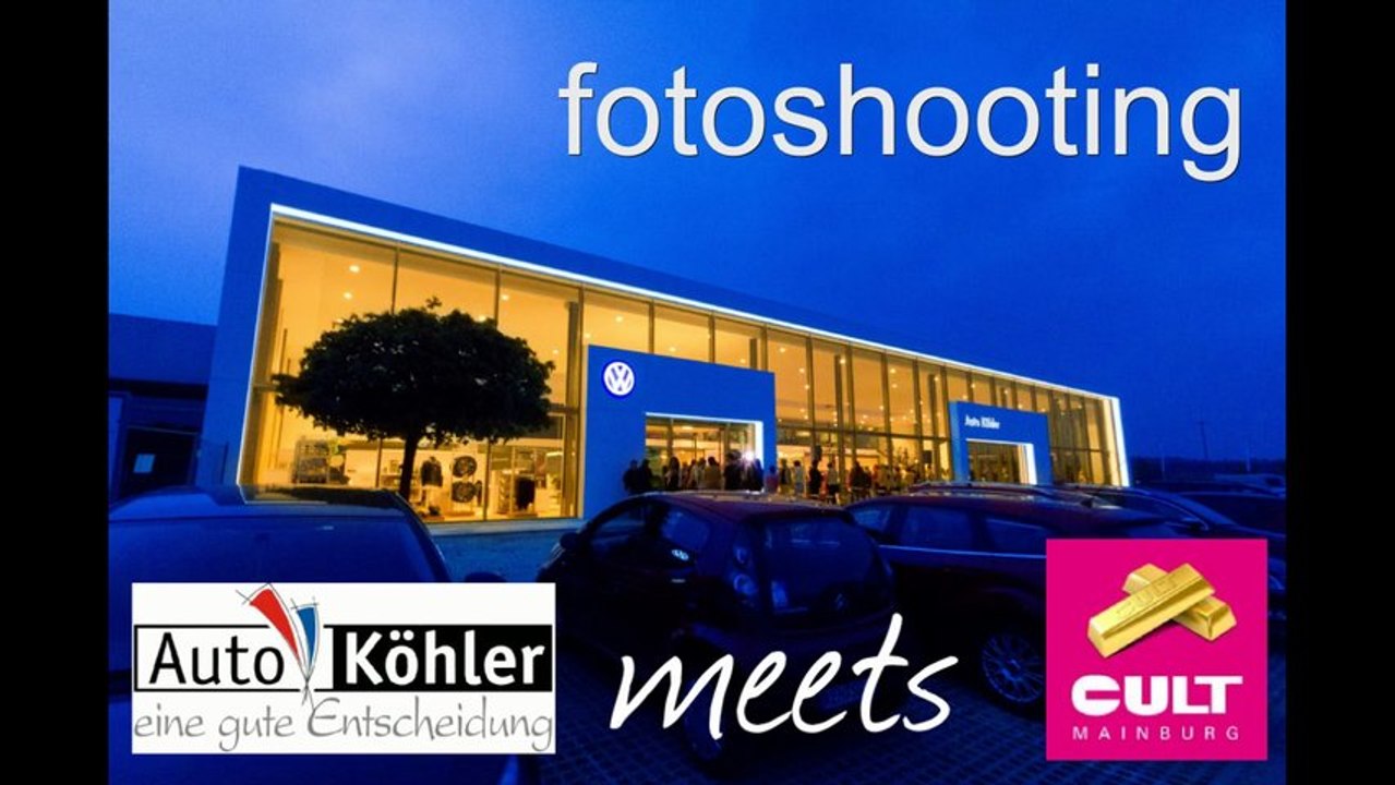 CULT Mainburg meets Auto Köhler, Teil 2