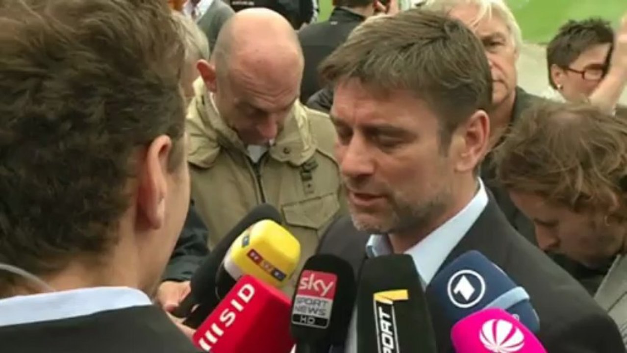 Auftakt beim HSV: Wunschspieler Roque soll kommen, ein Trio kann gehen