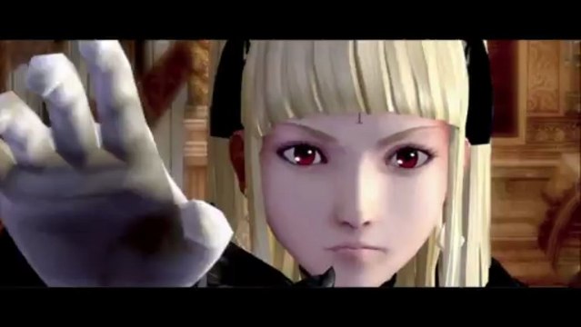 Drakengard 3 (PS3) - Premier trailer