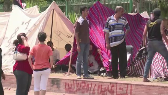 Les égyptiens donnent 24h à Morsi pour quitter le pouvoir