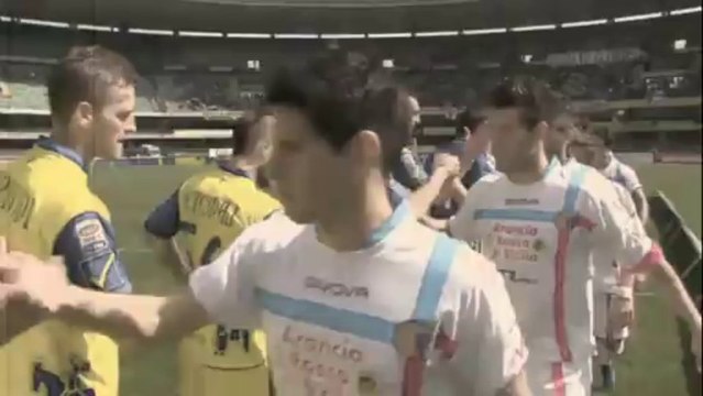 REWIND SERIE A 2012-13: rivivi le emozioni di Chievo-Catania. Secondo pari etneo consecutivo