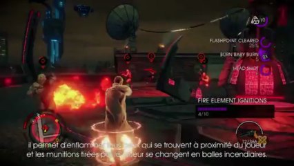 Saints Row IV - Vidéo de gameplay E3