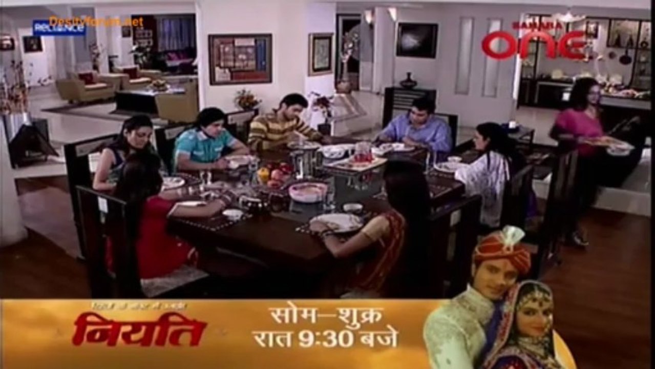 Piya Ka Ghar Pyaara Lage 1st July 2013 Video Watch\ Online pt1