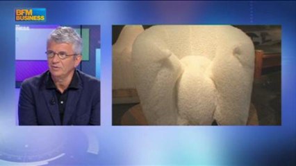 Muriel Mayette et François Laffanour dans Chercheurs d'art à Paris - 29 juin 3/4