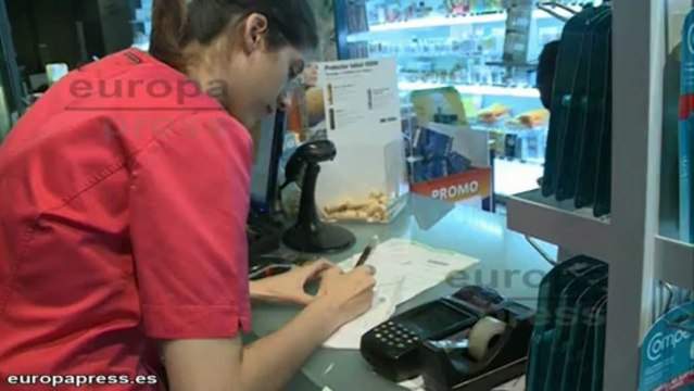 Comienza el copago en las farmacias vascas