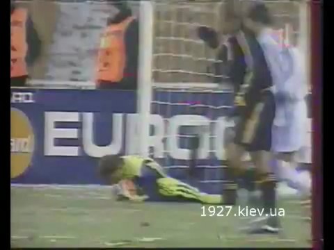 Динамо (Киев) - Реал (Мадрид) 1-2. ЛЧ-1999_00.